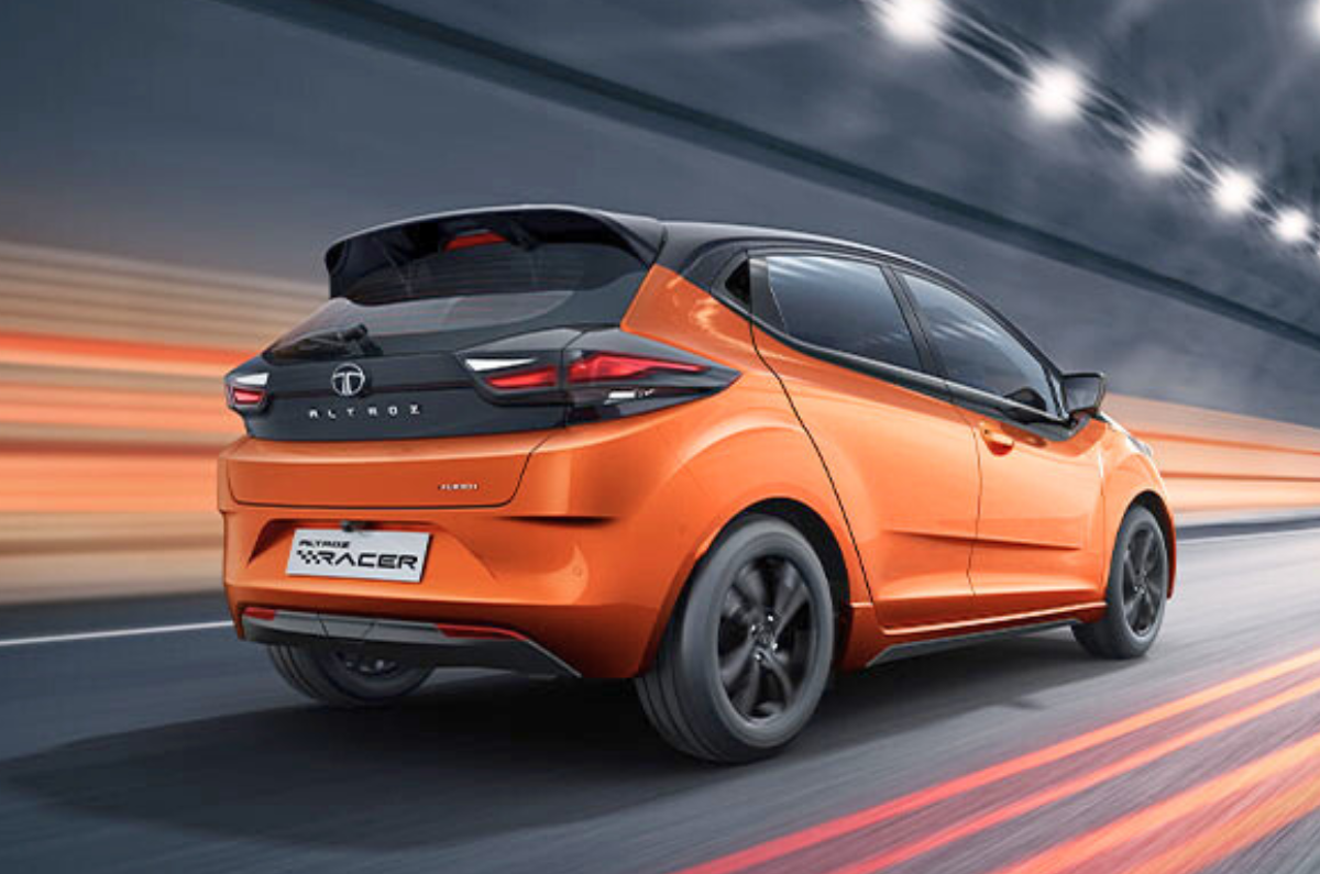 Tata Altroz Racer launched at Rs 9.49 lakh - Image 2